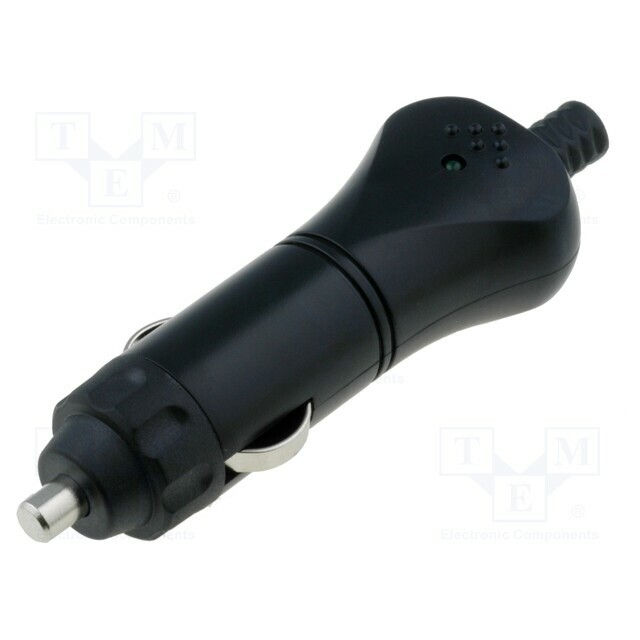 SCI Cigarette lighter plug; Sup.volt: