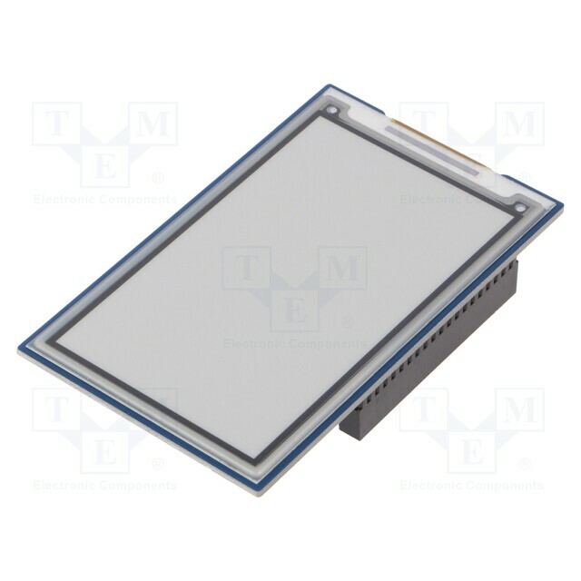 WAVESHARE Display: e-paper; 3.7"; 480x280