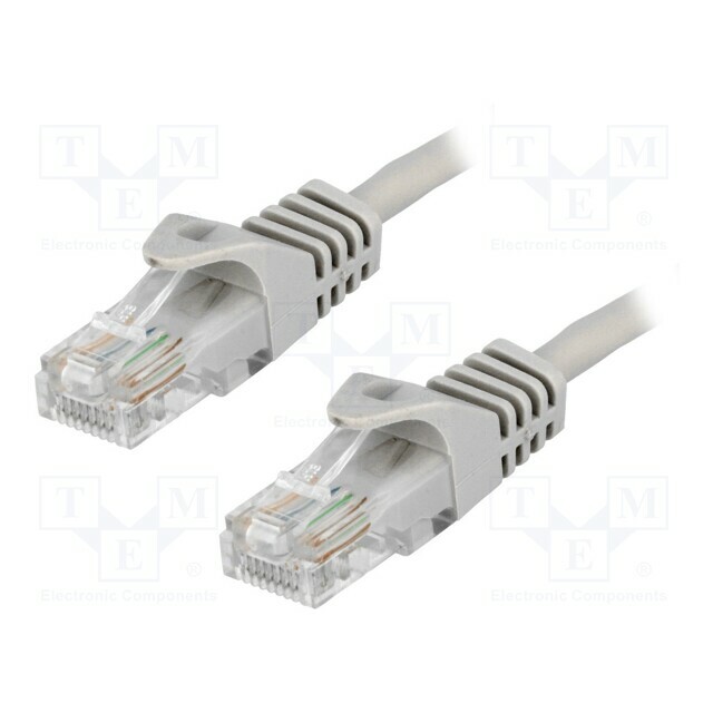 LOGILINK Patch cord; F/UTP; Cat 5e