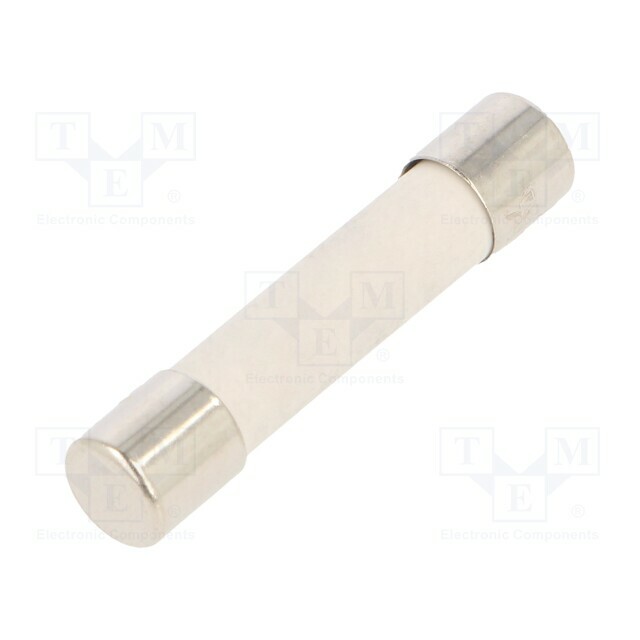CONQUER ELECTRONIC Fuse: fuse; 6.3x32mm