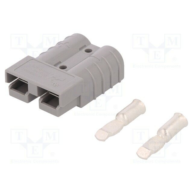 ANDERSON POWER PRODUCTS Connector: DC supply