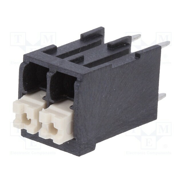 DEGSON ELECTRONICS Connector: PCB terminal block