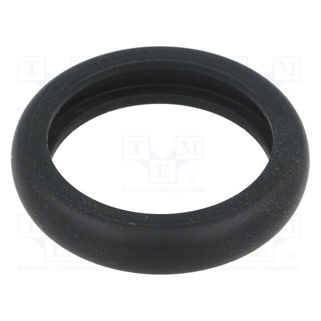 Tire; black; W: 7mm; Øout: 40mm