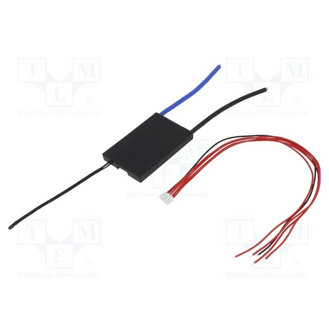 BMS protection; Li-Ion; 75x48x9mm; 30A; 14