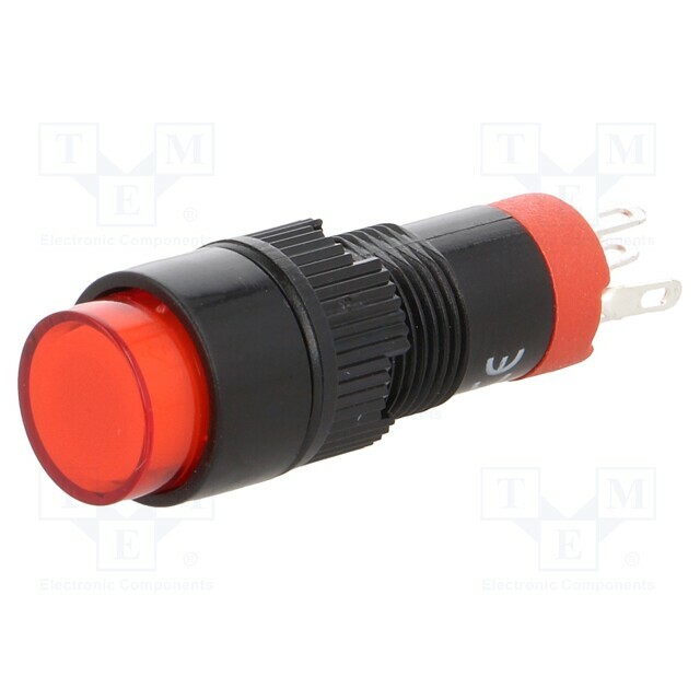 ONPOW Switch: push-button; Pos: 2; SPDT