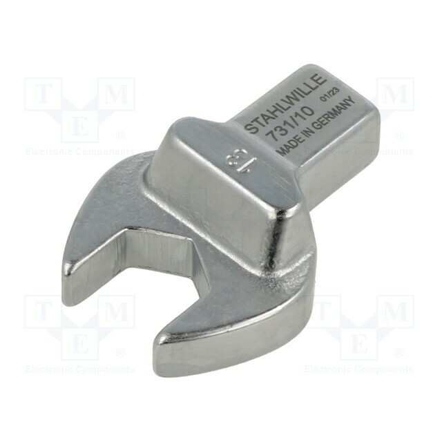 STAHLWILLE Wrench tip; torque,spanner; Spanner: