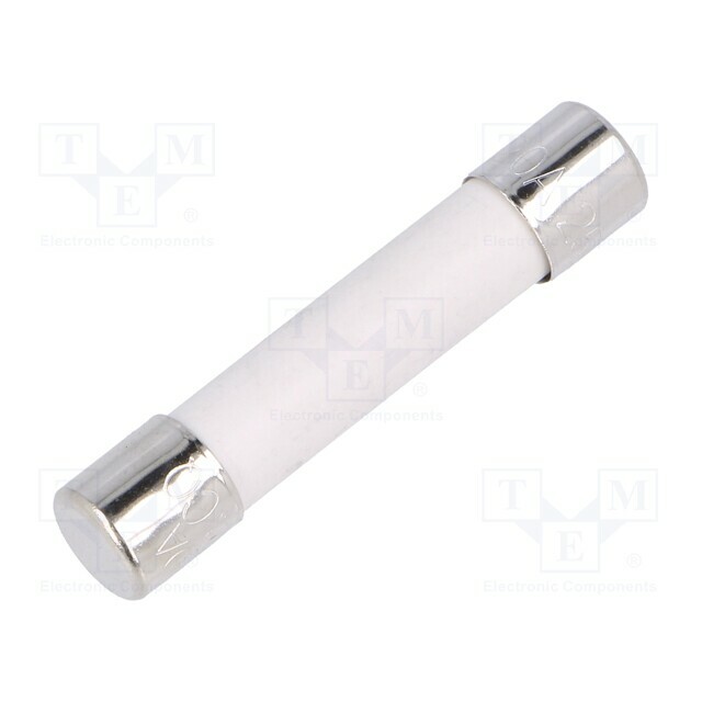 CONQUER ELECTRONIC Fuse: fuse; 6.3x32mm