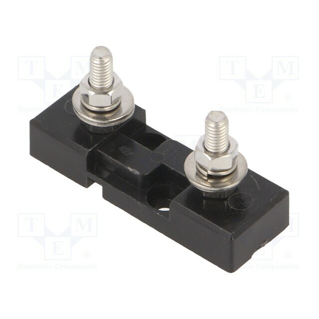 OPTIFUSE Fuse holder with cover; 42x12x8