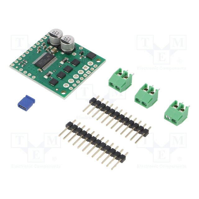 Stepper motor controller; DRV8711; SPI; 4A