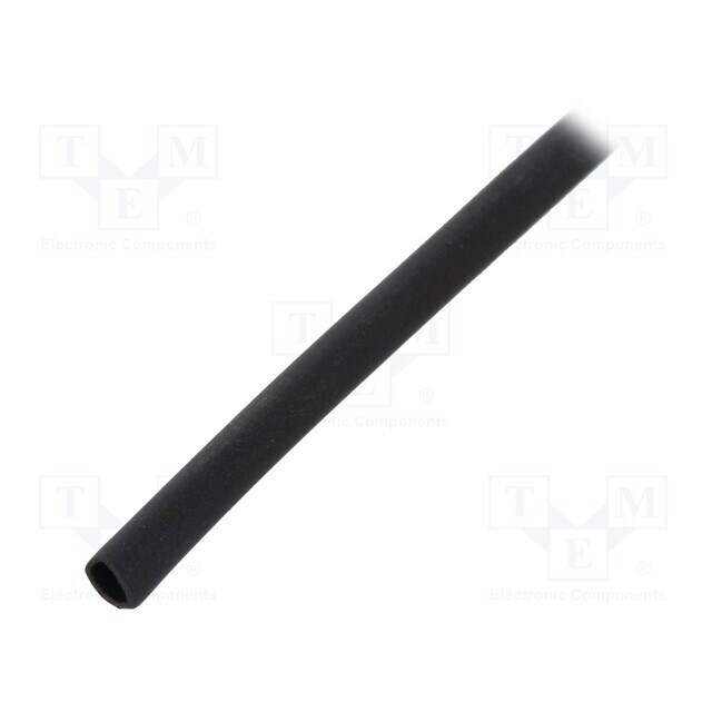 HELLERMANNTYTON Heat shrink sleeve; thin walled