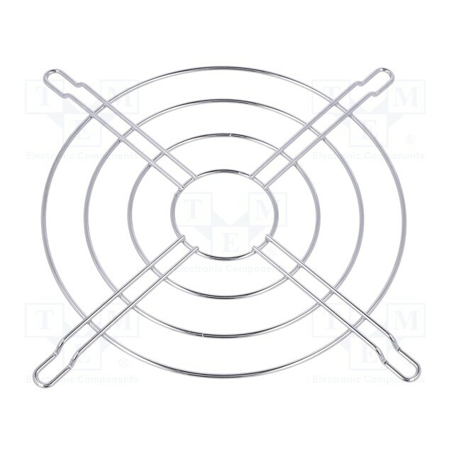 EBM-PAPST Guard; metal; screw; 120x120mm |