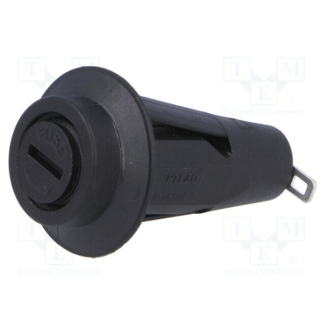 STELVIO KONTEK Fuse holder; 5x20mm; 10A