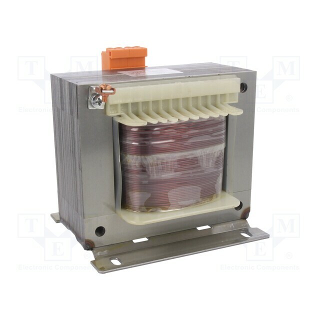 INDEL Transformer: mains; 600VA; 400VAC; 230V