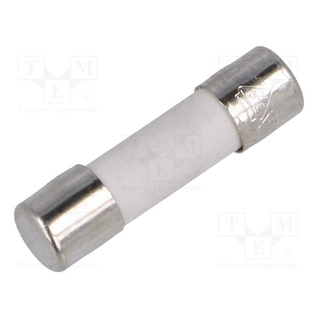 CONQUER ELECTRONIC Fuse: fuse; 5x20mm; ceramic