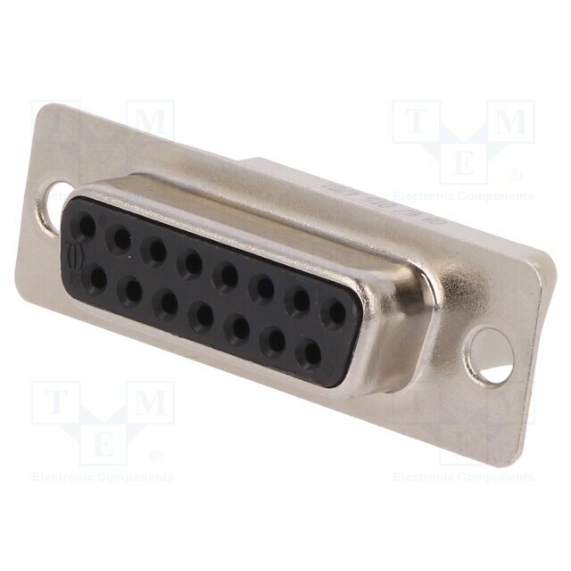 HARTING Connector: D-Sub; PIN: 15; plug