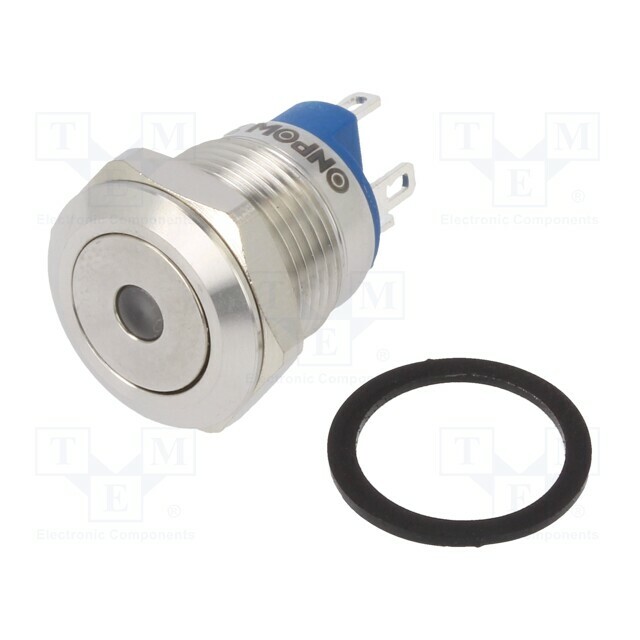 ONPOW Switch: vandal resistant; Pos: 2