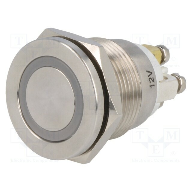 ONPOW Switch: vandal resistant; Pos: 2