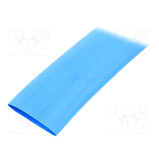HELLERMANNTYTON Heat shrink sleeve; thin walled