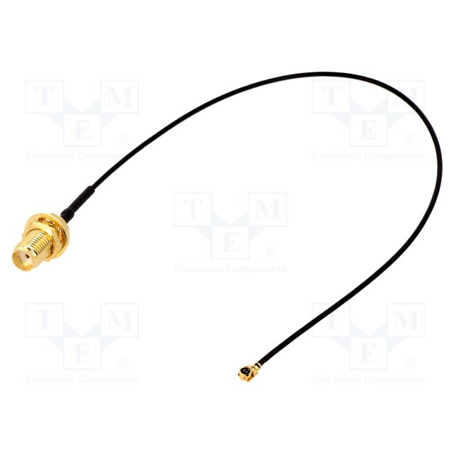 SR PASSIVES Cable-adapter; 200mm; IPX,SMA