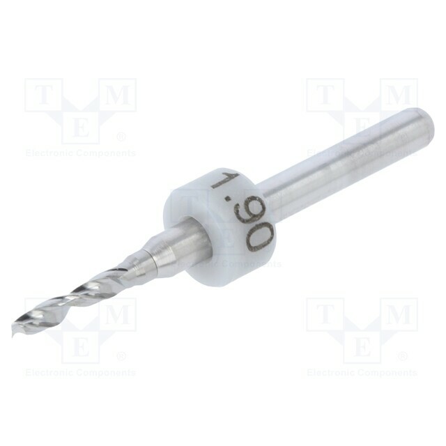 BUNGARD Drill bit; Ø: 1.9mm