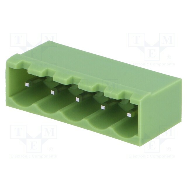 XINYA Connector: pluggable terminal block; socket