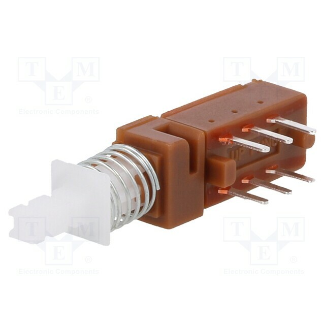 KNITTER-SWITCH Switch: push-button; Pos: 2; DPDT
