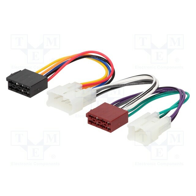 4CARMEDIA Adapter; Daihatsu,Lexus,Subaru,Toyota