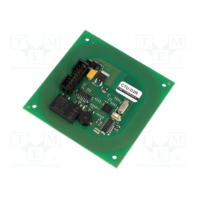 NETRONIX RFID reader; 8÷16V; GPIO,RS232