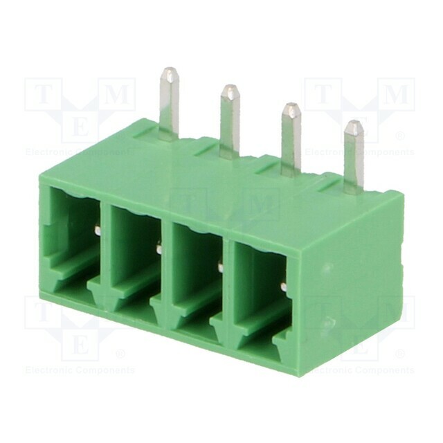DEGSON ELECTRONICS Connector: pluggable terminal block