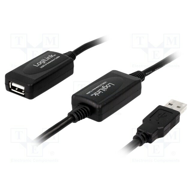 LOGILINK Repeater USB; USB 2.0