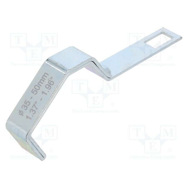 Support; 35÷50mm; insulation stripping; System 4-70