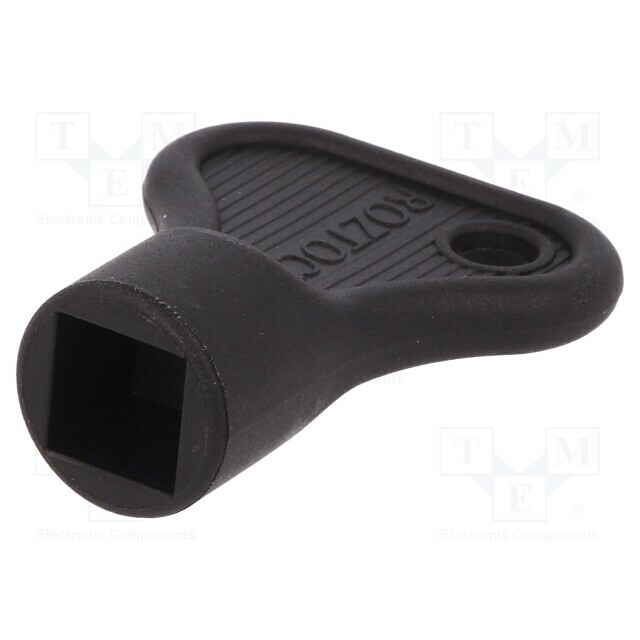 RST ROZTOCZE Key; polyamide; Key code: