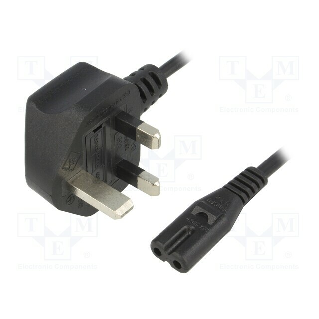 ESPE Cable; H03VVH2-F; 2x0.75mm2; BS