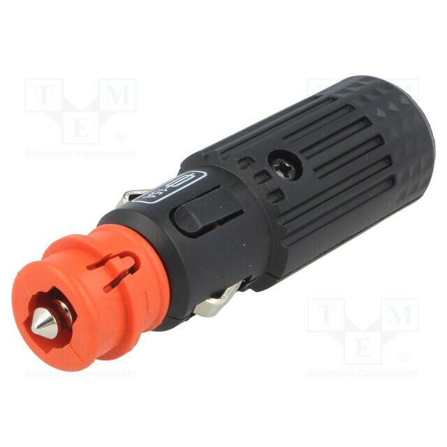 SCI Cigarette lighter plug; Sup.volt: