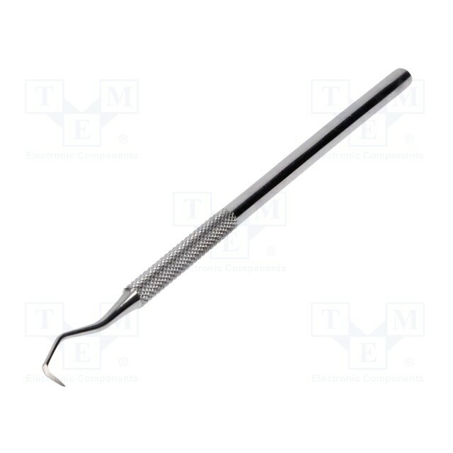 IDEAL-TEK Scraper; stainless steel; L: 150mm