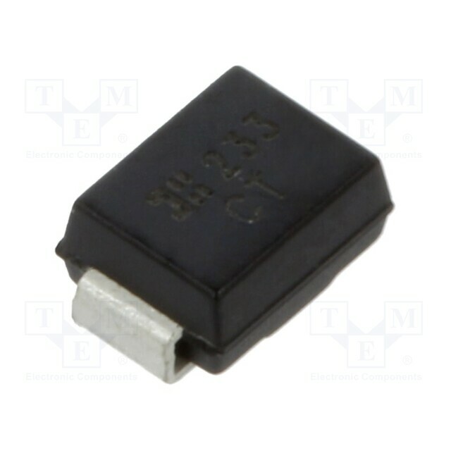 DIODES INCORPORATED Diode: TVS; 0.6kW