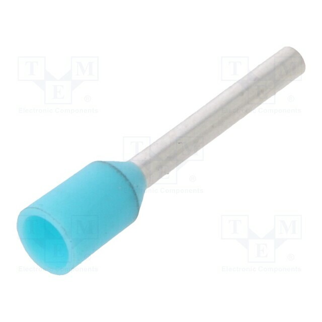 WAGO Tip: bootlace ferrule; insulated; 0
