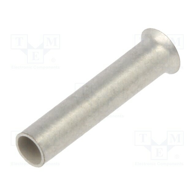 WAGO Tip: bootlace ferrule; non-insulated; 0