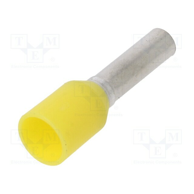 WAGO Tip: bootlace ferrule; insulated; 2