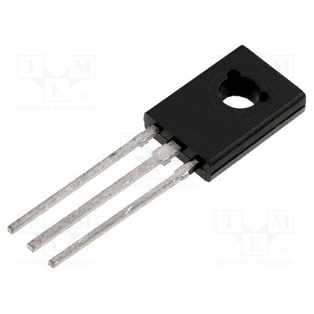 ONSEMI Transistor: NPN; bipolar; 300V; 0