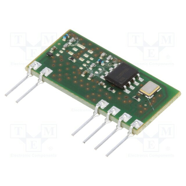 AUREL Module: RF; FM receiver; AM
