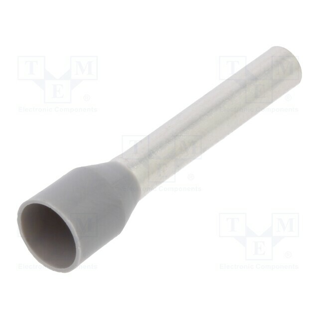 WAGO Tip: bootlace ferrule; insulated; 4mm2