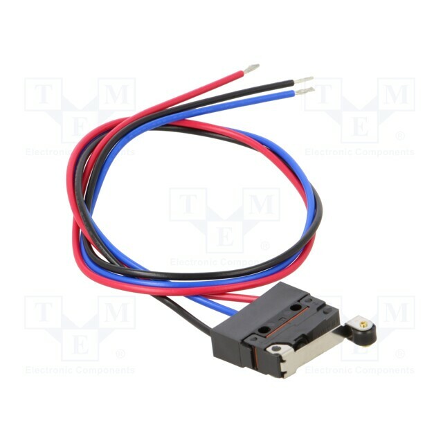 OMRON Electronic Components Microswitch SNAP ACTION