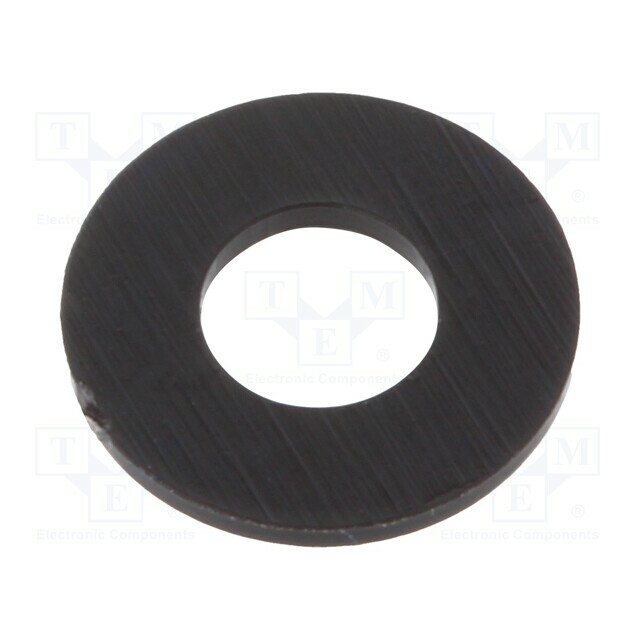 ESSENTRA Washer; round; h=0.5mm; M3