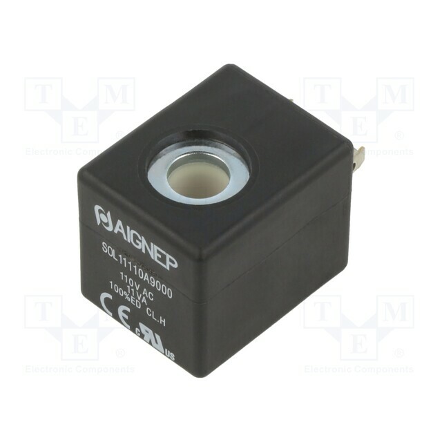 PNEUMAT Coil for solenoid valve; IP65