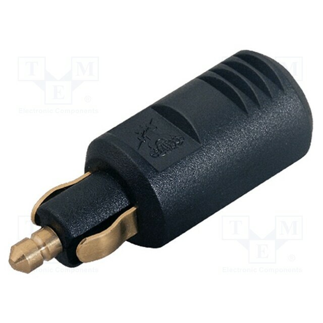 PRO CAR Cigarette lighter plug; cables