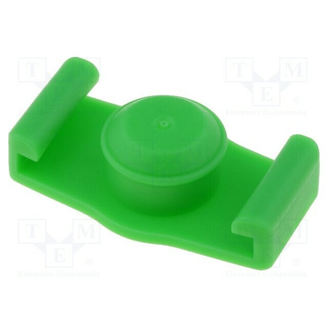 FISNAR Syringe plug; 5ml; green; for