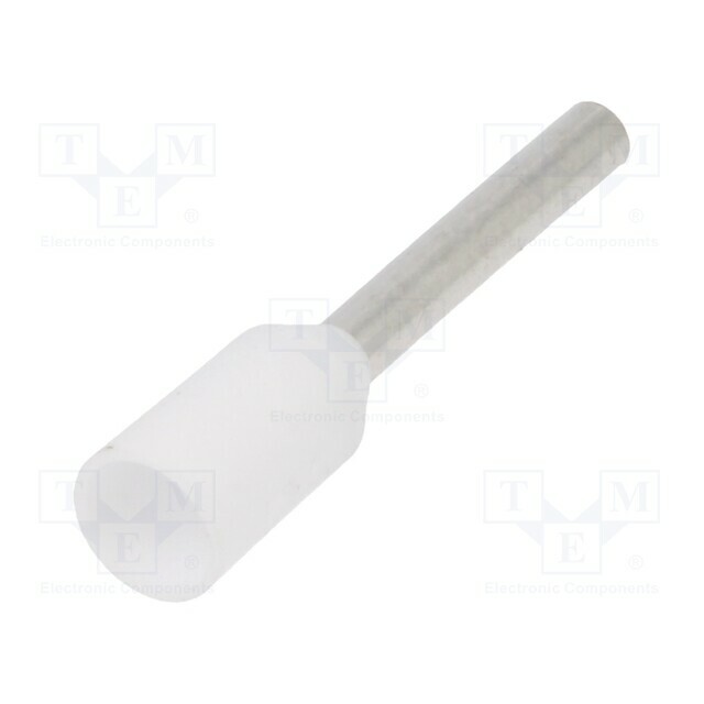 WAGO Tip: bootlace ferrule; insulated; 0