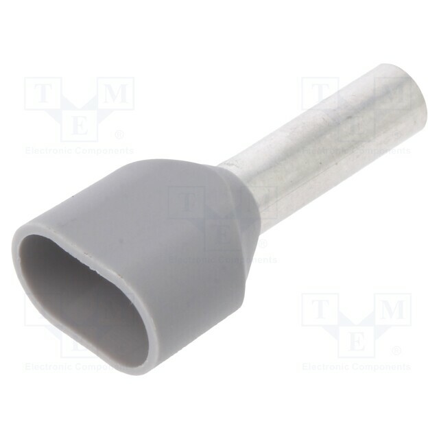 WAGO Tip: bootlace ferrule; insulated,double