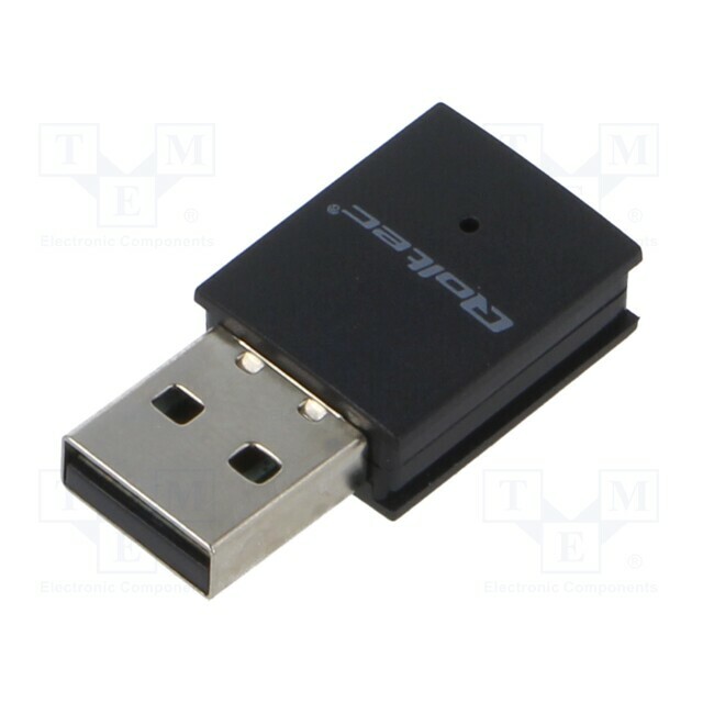PC extension card: WiFi network; USB